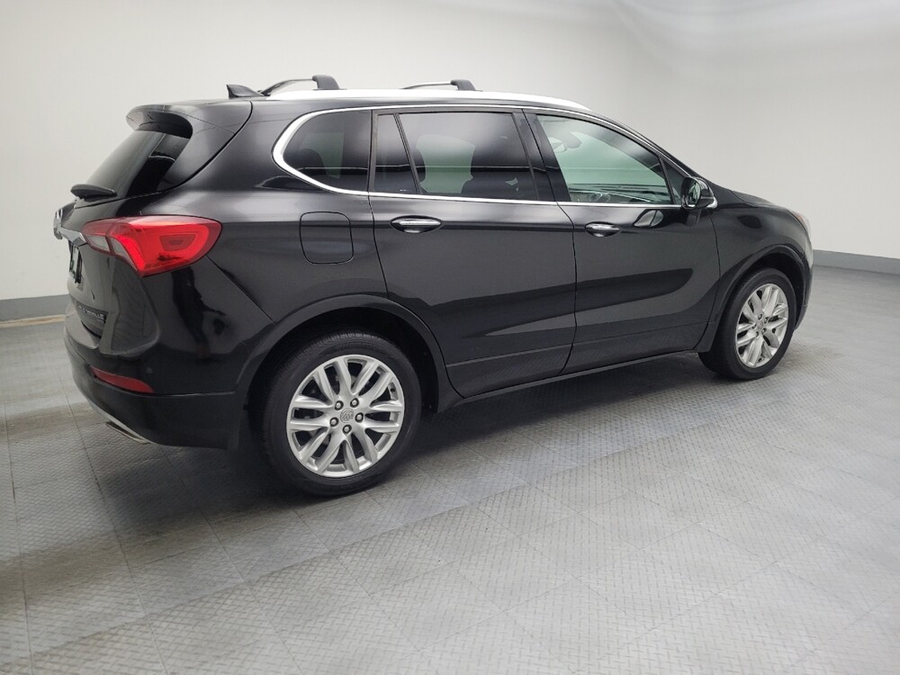 2019 Buick Envision in Peoria, IL 61615 - 18067994 10