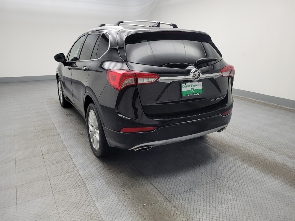 2019 Buick Envision in Peoria, IL 61615 - 18067994 5
