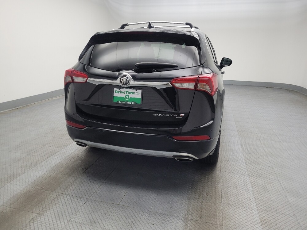 2019 Buick Envision in Peoria, IL 61615 - 18067994 7