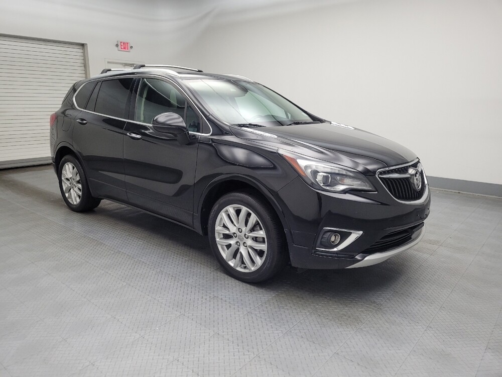 2019 Buick Envision in Peoria, IL 61615 - 18067994 11