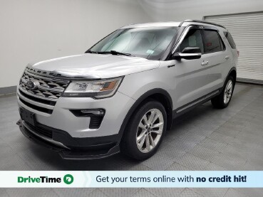 2018 Ford Explorer in Peoria, IL 61615