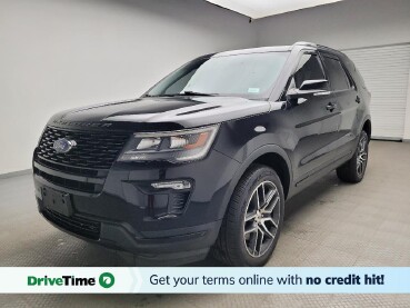 2019 Ford Explorer in Eastpointe, MI 48021