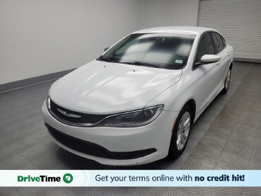 2017 Chrysler 200 in Indianapolis, IN 46222