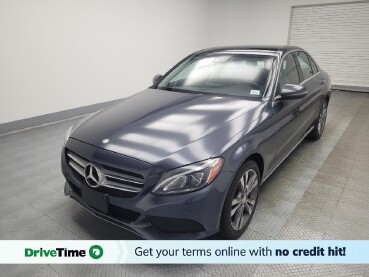 2016 Mercedes-Benz C 300 in Ft Wayne, IN 46805