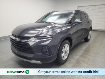 2022 Chevrolet Blazer in Mishawaka, IN 46545