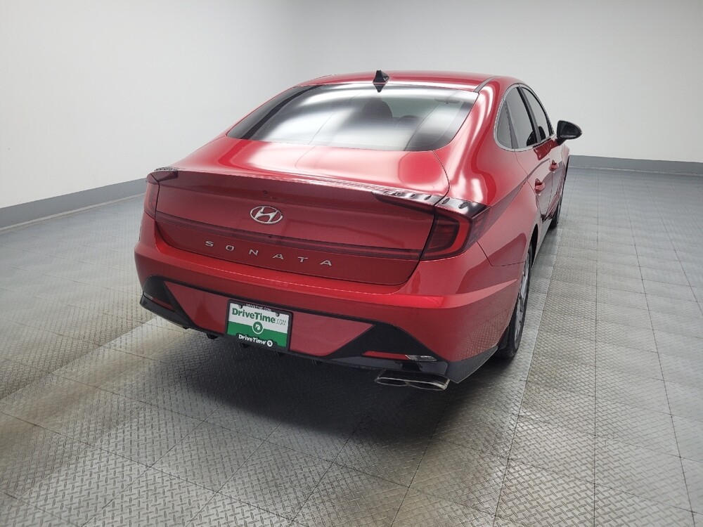 2021 Hyundai Sonata in Mishawaka, IN 46545 - 18068003 7
