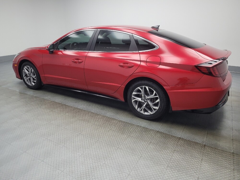2021 Hyundai Sonata in Mishawaka, IN 46545 - 18068003 3