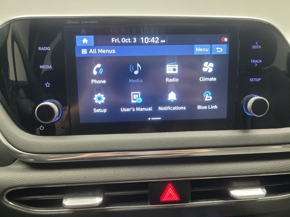 2021 Hyundai Sonata in Mishawaka, IN 46545 - 18068003 25