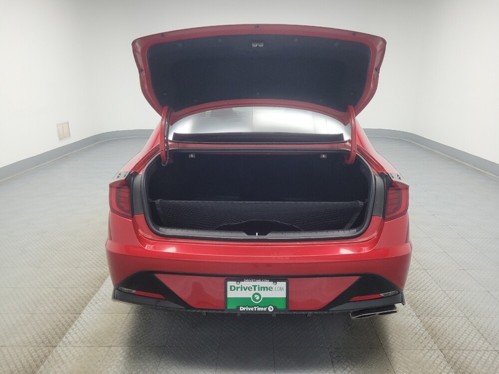 2021 Hyundai Sonata in Mishawaka, IN 46545 - 18068003 29