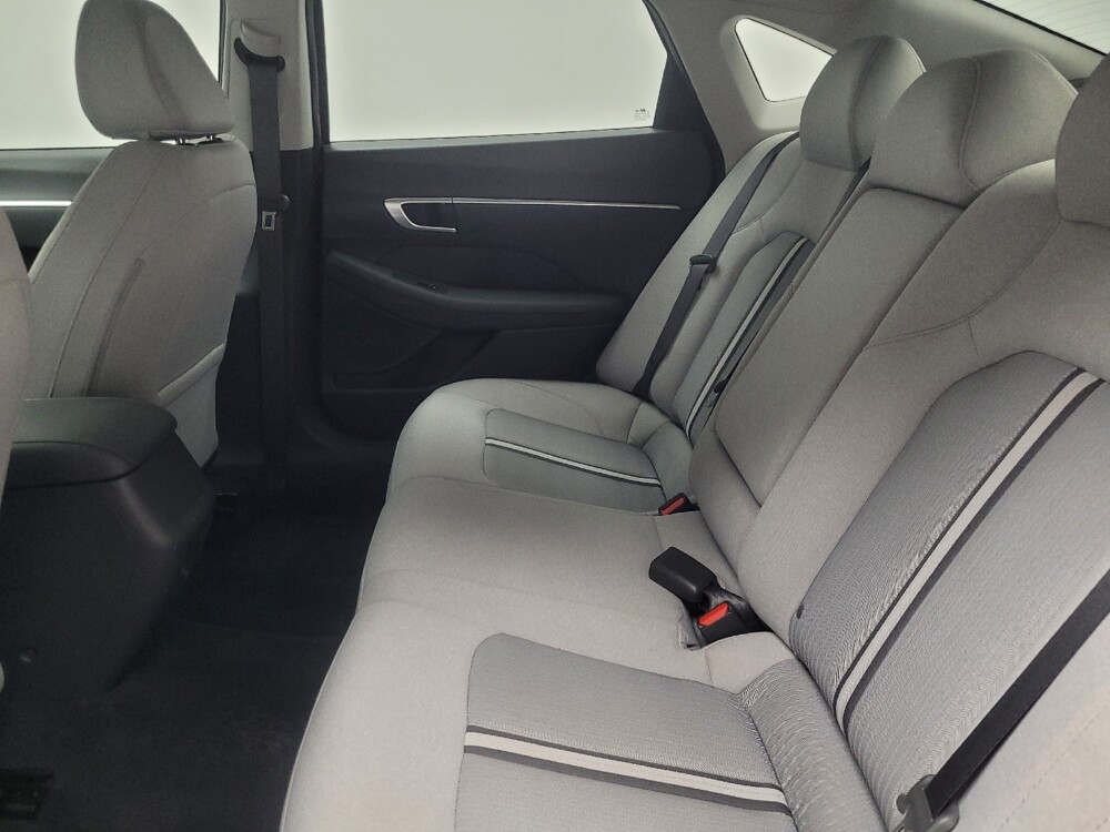 2021 Hyundai Sonata in Mishawaka, IN 46545 - 18068003 18