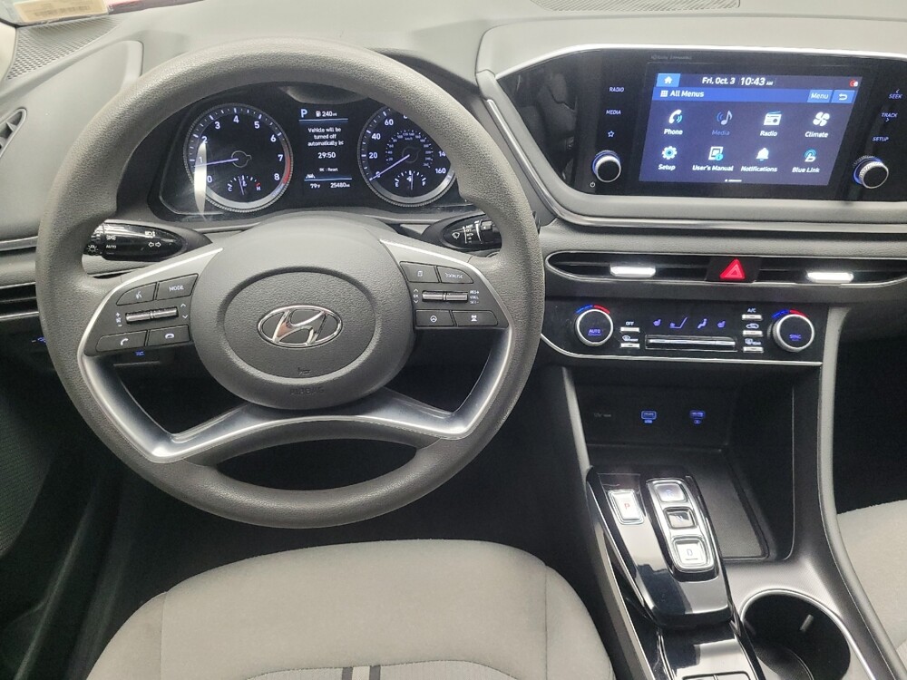2021 Hyundai Sonata in Mishawaka, IN 46545 - 18068003 22