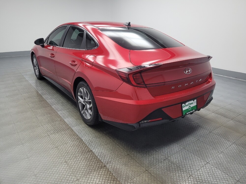 2021 Hyundai Sonata in Mishawaka, IN 46545 - 18068003 5
