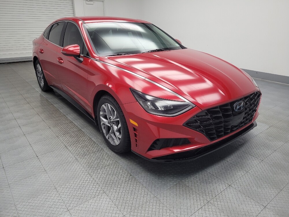 2021 Hyundai Sonata in Mishawaka, IN 46545 - 18068003 13