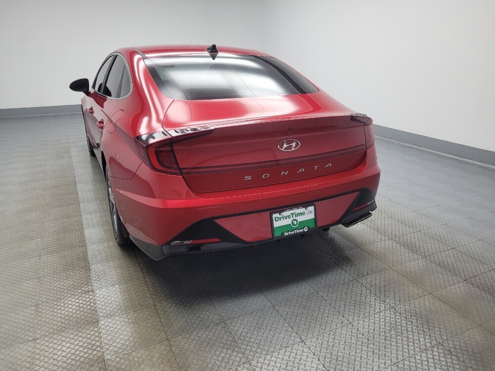 2021 Hyundai Sonata in Mishawaka, IN 46545 - 18068003 6