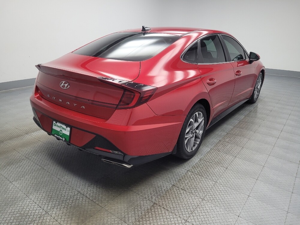 2021 Hyundai Sonata in Mishawaka, IN 46545 - 18068003 9