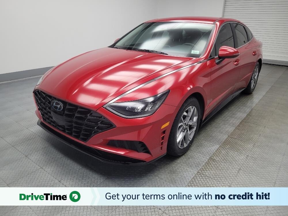 2021 Hyundai Sonata in Mishawaka, IN 46545 - 18068003