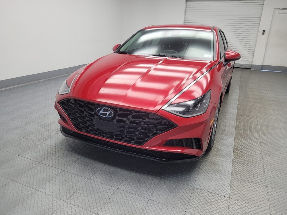 2021 Hyundai Sonata in Mishawaka, IN 46545 - 18068003 15