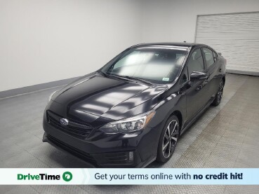 2020 Subaru Impreza in Mishawaka, IN 46545