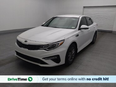2020 Kia Optima in Ocala, FL 34471
