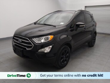 2021 Ford EcoSport in Houston, TX 77060