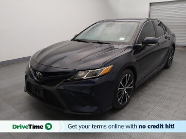 2020 Toyota Camry in Houston, TX 77034