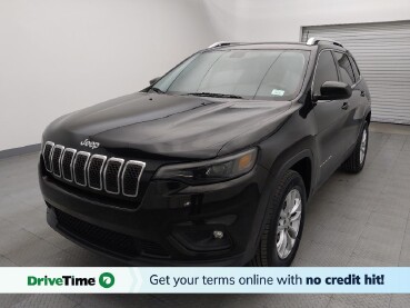 2019 Jeep Cherokee in Houston, TX 77060