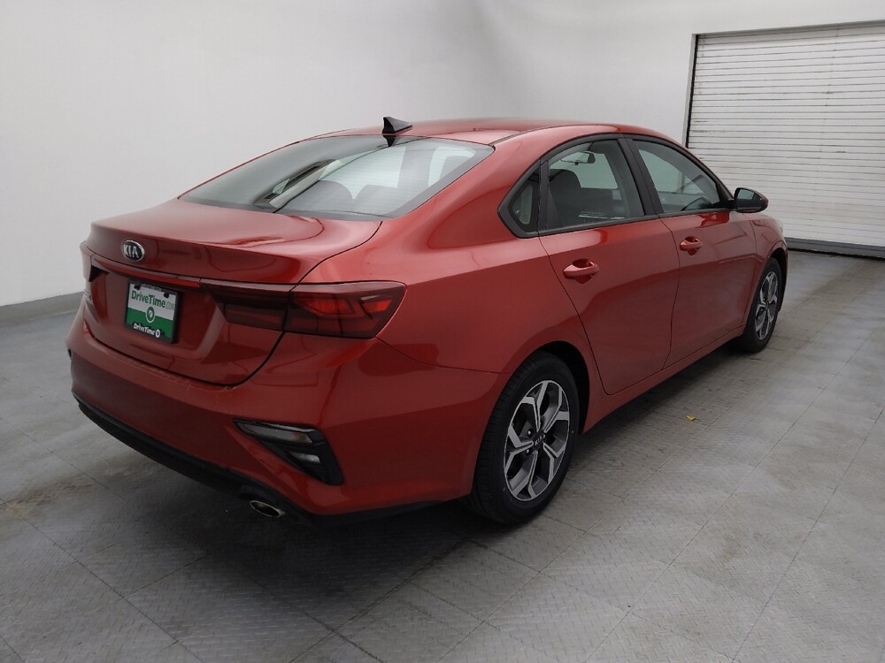 2020 Kia Forte in Raleigh, NC 27604 - 18068015 9