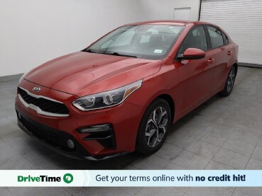 2020 Kia Forte in Raleigh, NC 27604