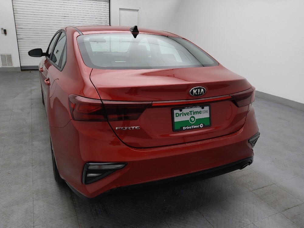 2020 Kia Forte in Raleigh, NC 27604 - 18068015 6