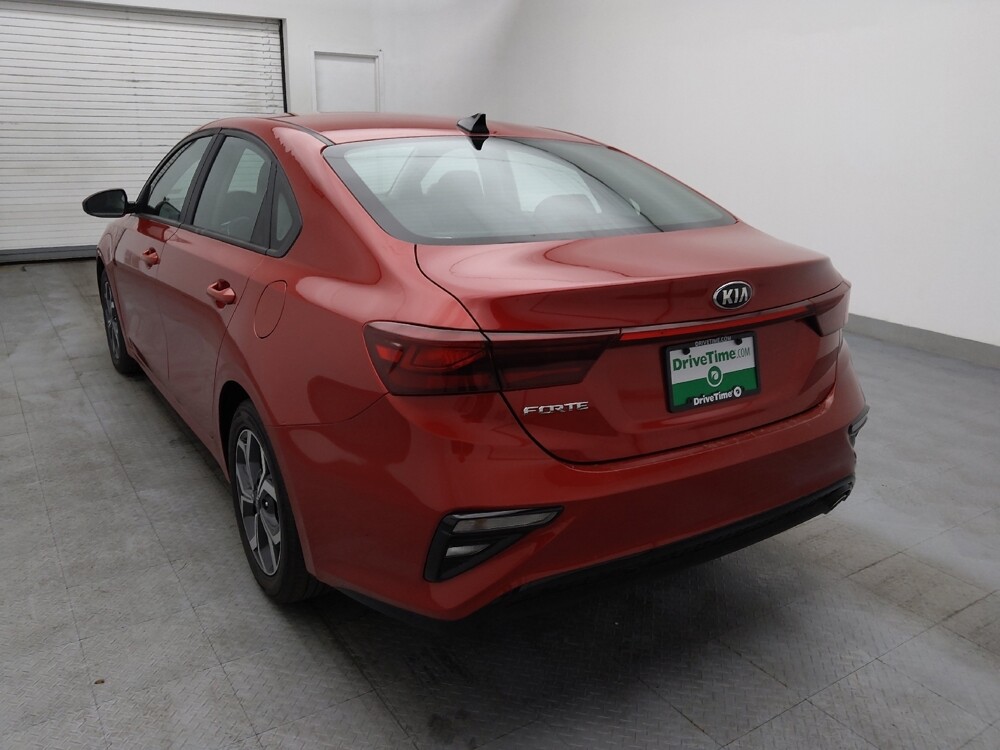 2020 Kia Forte in Raleigh, NC 27604 - 18068015 5