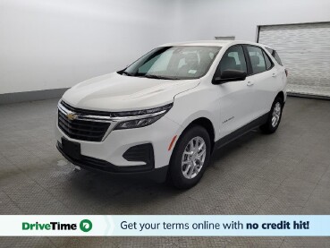 2022 Chevrolet Equinox in New Castle, DE 19720