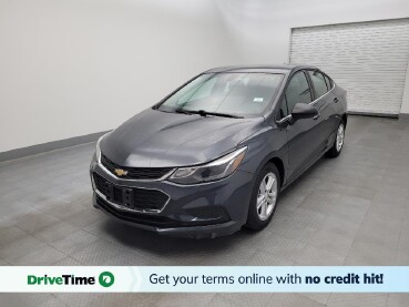 2018 Chevrolet Cruze in Louisville, KY 40258