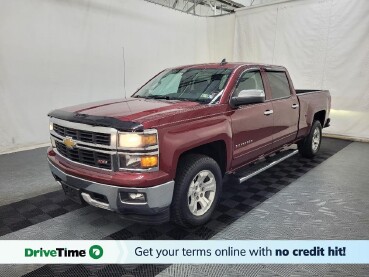 2015 Chevrolet Silverado 1500 in Pittsburgh, PA 15236