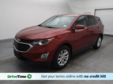 2018 Chevrolet Equinox in Raleigh, NC 27604