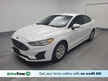 2019 Ford Fusion in Memphis, TN 38128