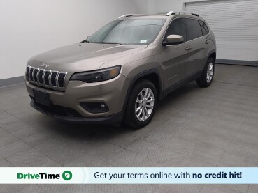 2019 Jeep Cherokee in St. Louis, MO 63125