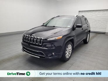 2018 Jeep Cherokee in Jacksonville, FL 32225