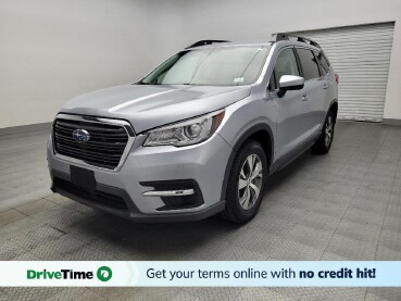 2022 Subaru Ascent in Oklahoma City, OK 73139