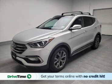 2018 Hyundai Santa Fe in Downey, CA 90241