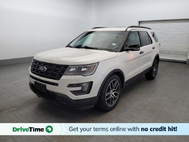 2016 Ford Explorer in Glen Burnie, MD 21061