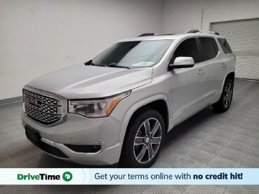 2017 GMC Acadia in Escondido, CA 92025