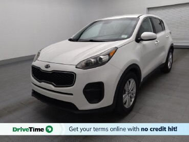 2019 Kia Sportage in West Palm Beach, FL 33409