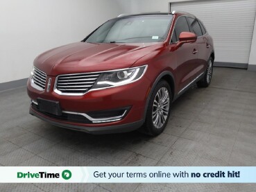 2017 Lincoln MKX in Independence, MO 64055
