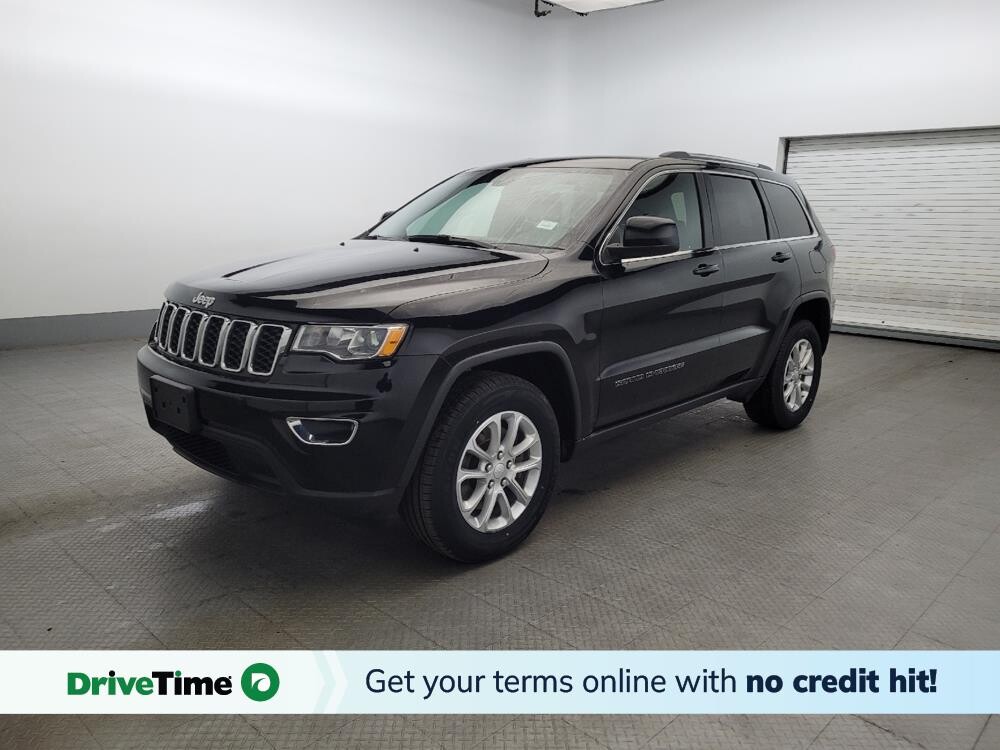 2021 Jeep Grand Cherokee in New Castle, DE 19720 - 18068056