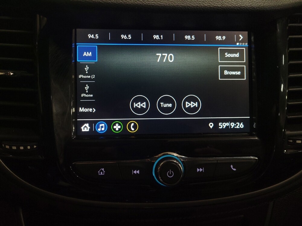 2019 Chevrolet Trax in Chesapeake, VA 23320 - 18068057 25