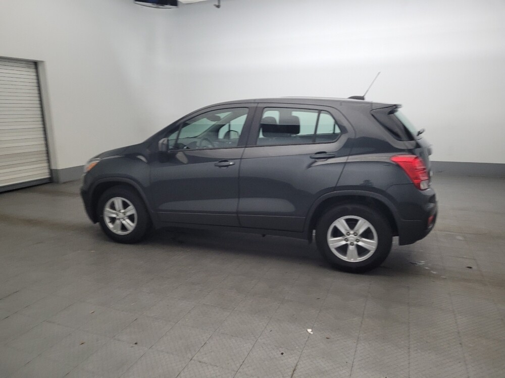 2019 Chevrolet Trax in Chesapeake, VA 23320 - 18068057 3