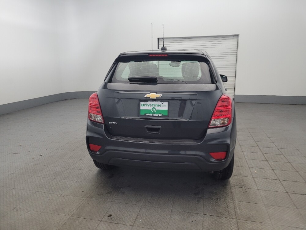 2019 Chevrolet Trax in Chesapeake, VA 23320 - 18068057 7