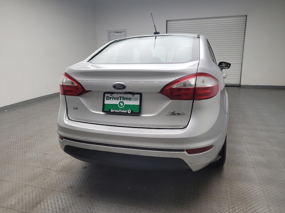 2019 Ford Fiesta in Taylor, MI 48180 - 18068058 7