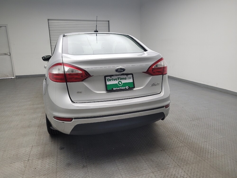 2019 Ford Fiesta in Taylor, MI 48180 - 18068058 6