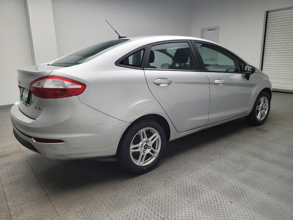 2019 Ford Fiesta in Taylor, MI 48180 - 18068058 10